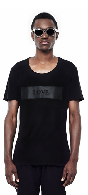 Art_Youth_Society_Summer_tee_blk_love_front