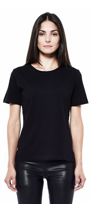 Art_Youth_Society_Women_Summer_tee_blk_front