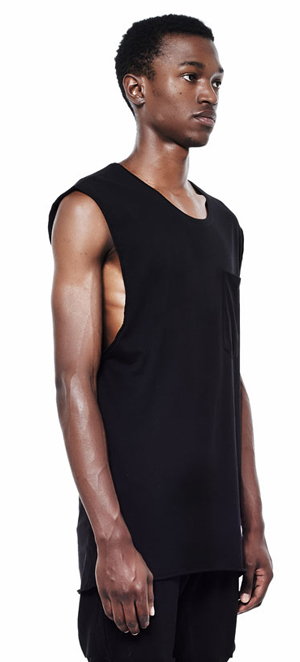 Art_Youth_Society_cut_off_muscle_pocket_tee_blk_side