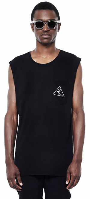 Art_Youth_Society_cut_off_muscle_pocket_tee_logo_blk_front