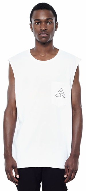 Art_Youth_Society_cut_off_muscle_pocket_tee_logo_wht_front