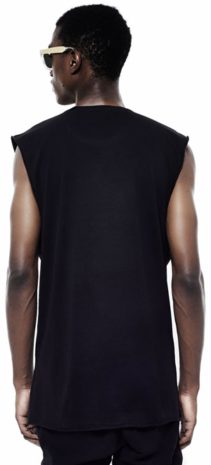 Art_Youth_Society_cut_off_muscle_tee_black_back