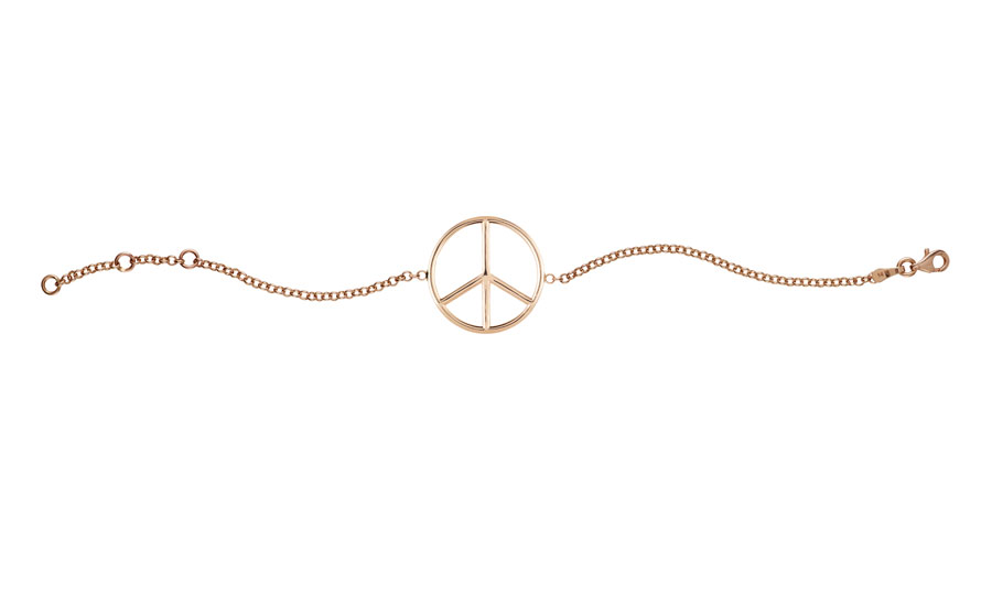 bracelet-peace-art-youth-society-rose-gold bracelet-peace-art-youth-society-rose-gold