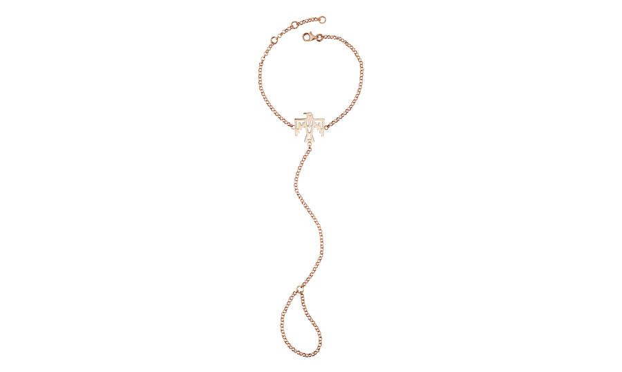 handchain-single-eagle-art-youth-society-rose-gold handchain-single-eagle-art-youth-society-rose-gold