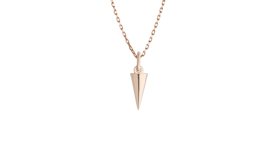 cone-pendant-art-youth-society-rose-gold cone-pendant-art-youth-society-rose-gold