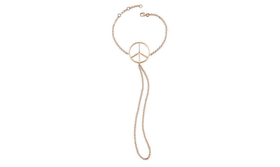 handchain-double-peace-art-youth-society-rose-gold handchain-double-peace-art-youth-society-rose-gold