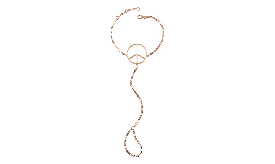 handchain-single-peace-art-youth-society-rose-gold handchain-single-peace-art-youth-society-rose-gold