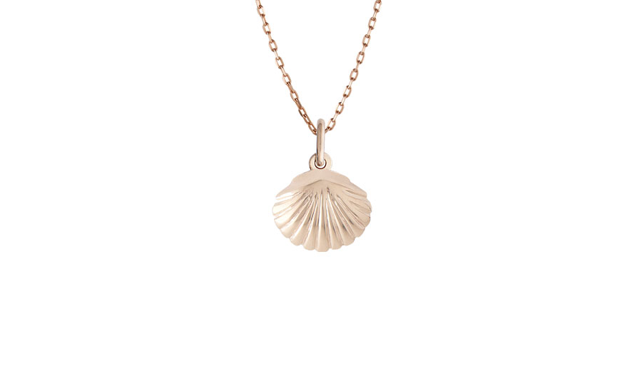 shell-pendant-art-youth-society-rose-gold shell-pendant-art-youth-society-rose-gold
