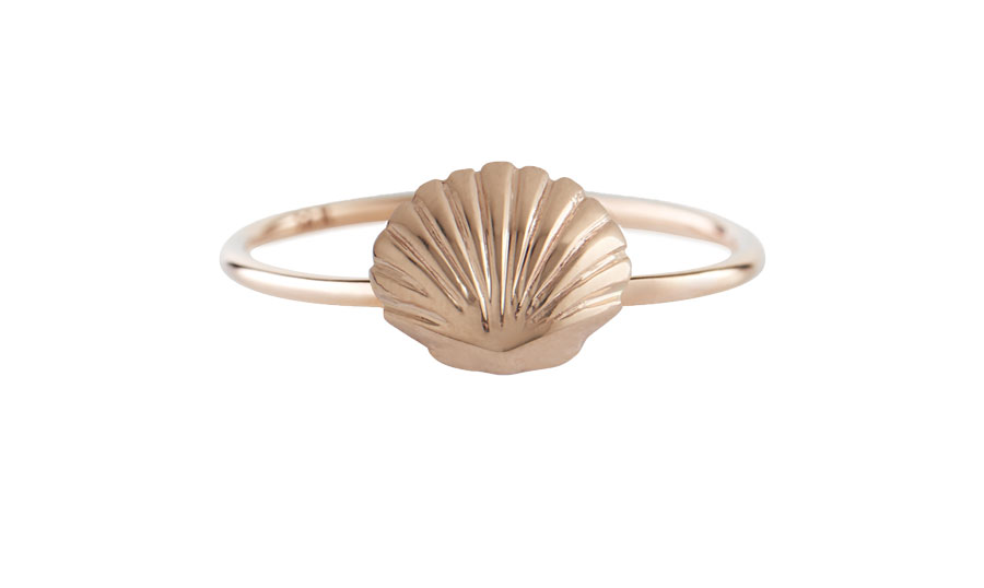 shell-ring-art-youth-society-rose-gold shell-ring-art-youth-society-rose-gold