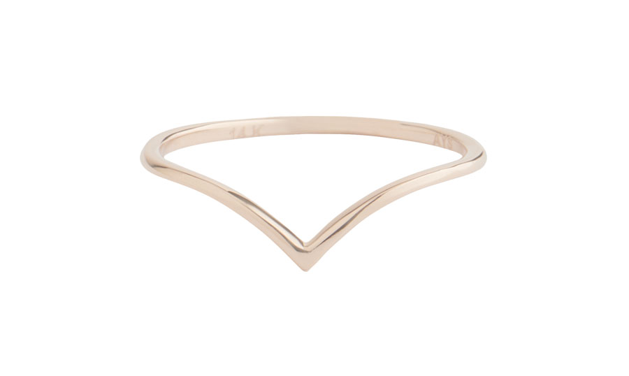 v-ring-art-youth-society-rose-gold v-ring-art-youth-society-rose-gold
